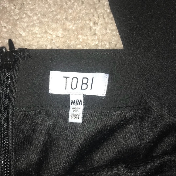 Black Romper - Picture 4 of 4